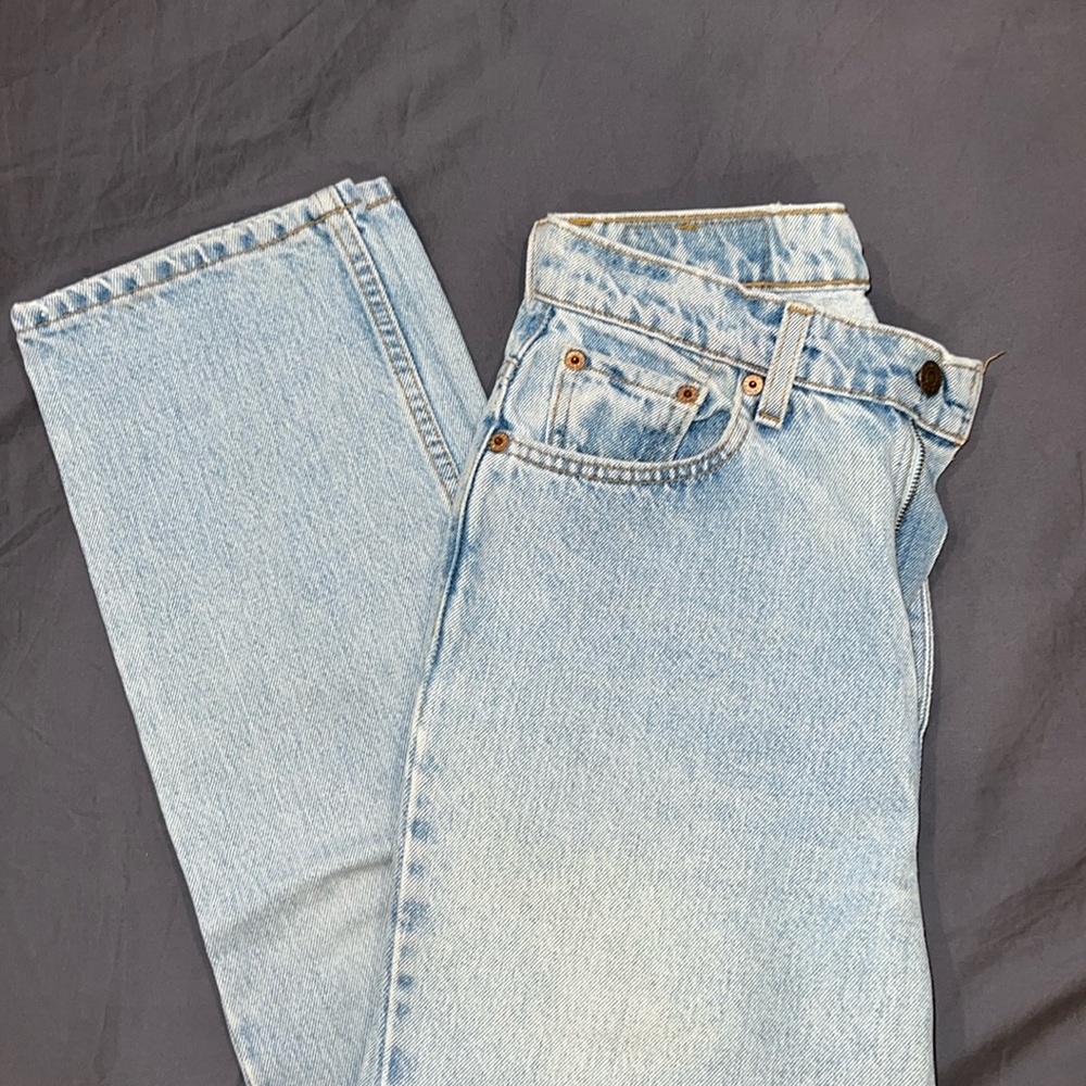 Vintage Levi’s jeans
